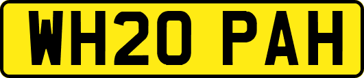 WH20PAH