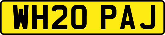 WH20PAJ