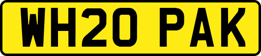 WH20PAK
