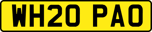 WH20PAO