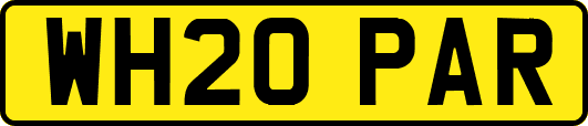 WH20PAR