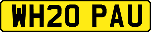 WH20PAU