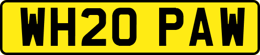 WH20PAW