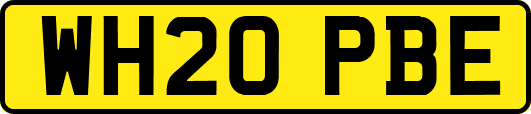 WH20PBE