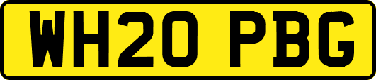 WH20PBG
