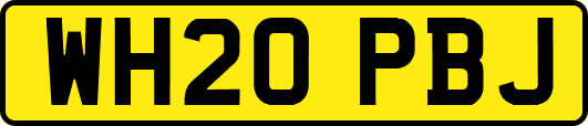 WH20PBJ