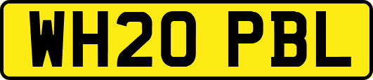 WH20PBL