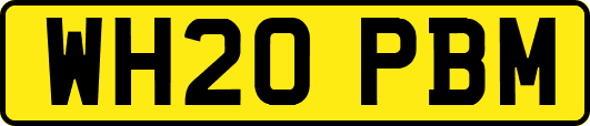 WH20PBM