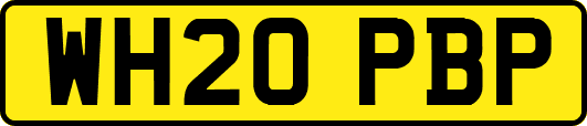WH20PBP