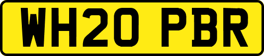 WH20PBR