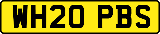 WH20PBS
