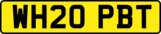 WH20PBT