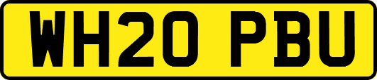 WH20PBU