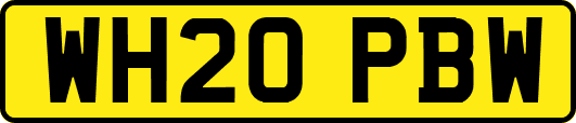 WH20PBW