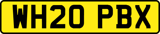 WH20PBX