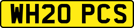WH20PCS