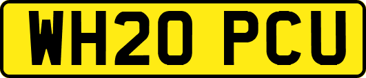 WH20PCU