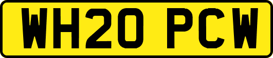 WH20PCW