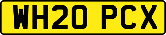 WH20PCX