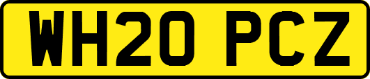 WH20PCZ
