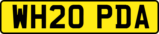 WH20PDA