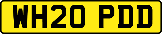 WH20PDD