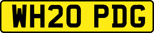 WH20PDG
