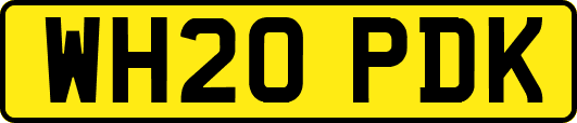WH20PDK