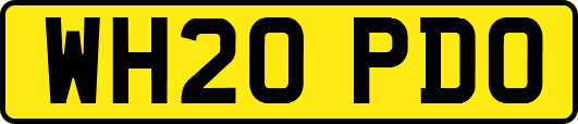 WH20PDO