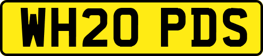 WH20PDS