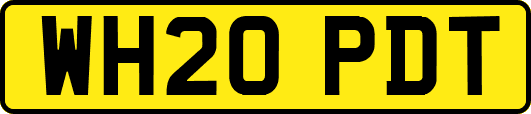 WH20PDT
