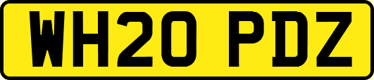 WH20PDZ