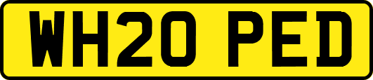 WH20PED