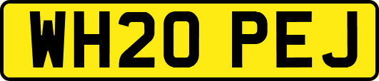 WH20PEJ