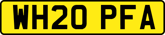 WH20PFA