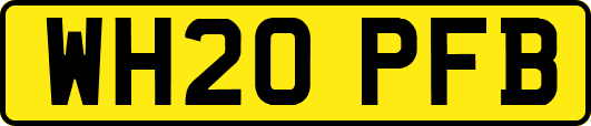 WH20PFB