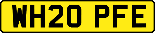 WH20PFE