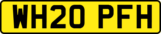 WH20PFH