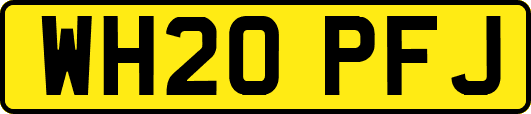 WH20PFJ