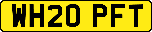 WH20PFT