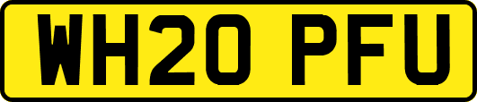WH20PFU
