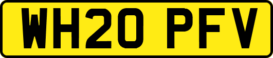 WH20PFV