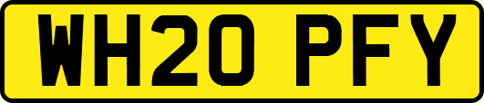 WH20PFY