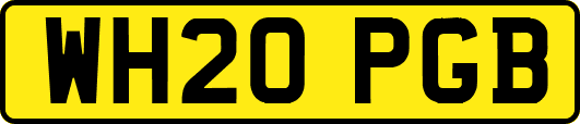 WH20PGB