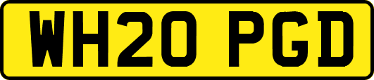 WH20PGD