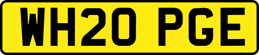 WH20PGE