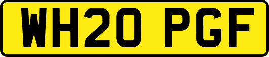 WH20PGF