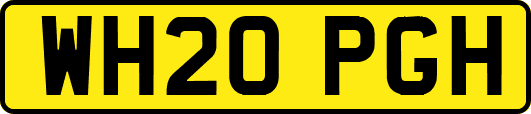 WH20PGH