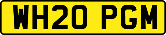 WH20PGM