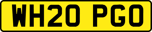 WH20PGO